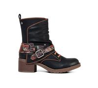 Joe Browns Femme Tuker Style Ankle Boots Bottine, Noir, 37 EU