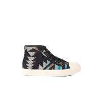 Joe Browns Homme Soho Aztec High-Tops Escarpins, Multicolore, 42 EU