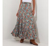 Joe Browns Joe Brown Boho Multi Skirt Multiple 14 (L) Female