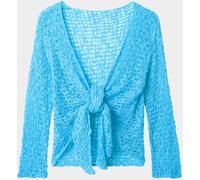 Joe Browns Joe Browns Aqua Fresh and Fancy Popcorn Cardigan