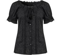 Joe Browns Joe Browns Black Beautiful Broderie Top