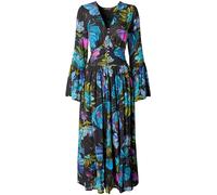 Joe Browns Joe Browns Black Floral Boho Maxi Dress Black 16