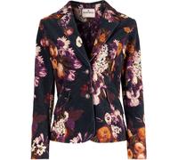 Joe Browns Joe Browns Black Fruit Print Blazer