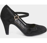 Joe Browns Joe Browns Black Heart Detailed Mary Jane Shoes Black 3 EU 36
