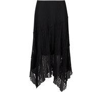 Joe Browns Joe Browns Black Lace Maxi Skirt Black 10