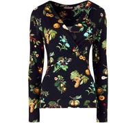Joe Browns Joe Browns Black Mushroom Print Top
