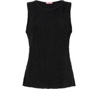 Joe Browns Joe Browns Black Sasha Textured Sleeveless Top
