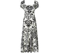 Joe Browns Joe Browns Black Serena Printed Maxi Dress Black EU 42 (UK 14)