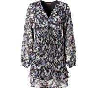 Joe Browns Joe Browns Black Tiered Floral Mini Dress