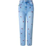 Joe Browns Joe Browns Blue Amelia Floral Embroidered Jeans
