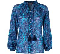 Joe Browns Joe Browns Blue Boho Paisley Top