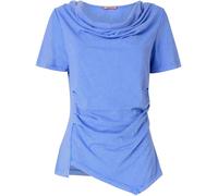 Joe Browns Joe Browns Blue Celeste Cowl Neck Top