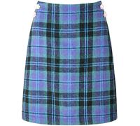 Joe Browns Joe Browns Blue Check Mini Skirt Blue EU 46 (UK 18)