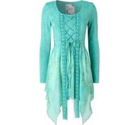 Joe Browns Joe Browns Blue Dare To Be Different Jersey Tunic Top