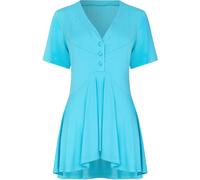 Joe Browns Joe Browns Blue Elsie Jersey Longline Top