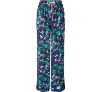 Joe Browns Joe Browns Blue Floral Print Boutique Pyjamas Bottoms