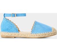 Joe Browns Joe Browns Blue Hazy Days Espadrille Flats