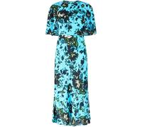 Joe Browns Joe Browns Blue Loretta Rose Print Dress Blue EU 48 (UK 20)