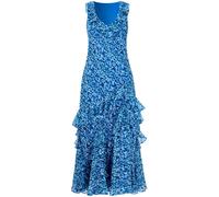 Joe Browns Joe Browns Blue Marcella Frill Dress Blue EU 50 (UK 22)