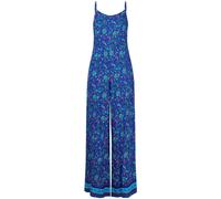 Joe Browns Joe Browns Blue Petite Eden Printed Jumpsuit