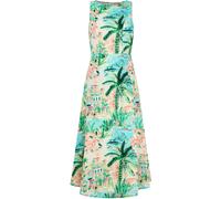 Joe Browns Joe Browns Blue Riviera Dreams Shift Dress Blue EU 44 (UK 16)