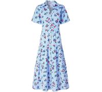 Joe Browns Joe Browns Blue Sasha Stripe Shirt Dress Blue EU 36 (UK 8)