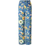 Joe Browns Joe Browns Blue Sierra Printed Floral Wide Leg Trousers