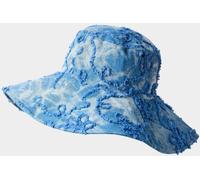Joe Browns Joe Browns Blue Stitch Floppy Hat