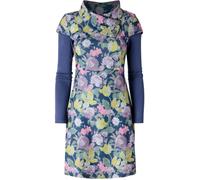 Joe Browns Joe Browns Blue Stretch Jacquard Layered Tunic