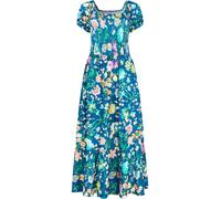 Joe Browns Joe Browns Blue Summer Garden Jersey Maxi Dress Blue 52