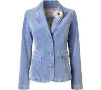 Joe Browns Joe Browns Blue Weekend Walks Washed Stretch Cord Jacket