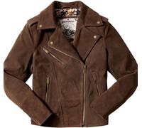 Joe Browns Joe Browns Brown Collared Biker Jacket