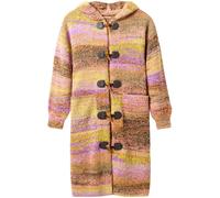 Joe Browns Joe Browns Brown Hooded Longline Cardigan
