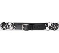 Joe Browns Joe Browns Brown Studded Leather Belt