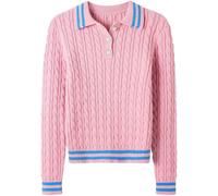 Joe Browns Joe Browns Frankie Pull en maille Torsade à col