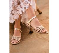 Joe Browns Joe Browns Gold Azure Sandals