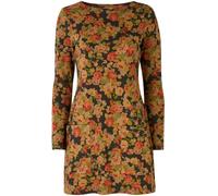 Joe Browns Joe Browns Green Autumn Floral Print Tunic