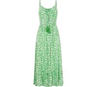 Joe Browns Joe Browns Green Clara Ditsy Printed Sundress Green 42