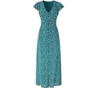 Joe Browns Joe Browns Green Gabriella Spot Print Dress Green EU 46 (UK 18)