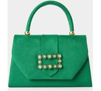 Joe Browns Joe Browns Green In Paris Jewelled Bag