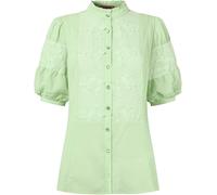 Joe Browns Joe Browns Green Patsy Embroidered Blouse