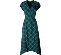Joe Browns Joe Browns Green Petite High Low Maxi Dress Green 10 P