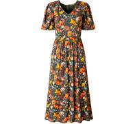 Joe Browns Joe Browns Green Vintage Autumn Floral Dress Green 8
