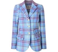 Joe Browns Joe Browns Into The Bleu Carreaux Jacket
