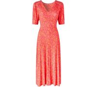 Joe Browns Joe Browns Orange Summer Brights Jersey Dress Orange EU 50 (UK 22)