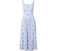 Joe Browns Joe Browns Penny Ditsy Print Stripe Dress Bleu 52