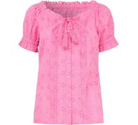 Joe Browns Joe Browns Pink Beautiful Broderie Top