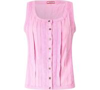 Joe Browns Joe Browns Pink Boho Bliss Button Through Vest Top