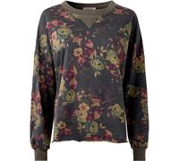 Joe Browns Joe Browns Pink Floral Crewneck Sweatshirt