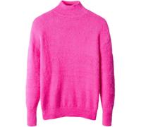 Joe Browns Joe Browns Pink Fluffy High Neck Jumper
